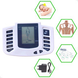 Massageador Elétrico Regulável Para Corpo E Pés