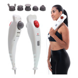 Massageador Elétrico Relax Hammer Profissional Alivio Tensão