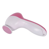 Massageador Facial 5 Em 1 Limpeza Pele Esfoliante