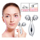 Massageador Facial E Corporal 3d Estimula Circulação Sangue