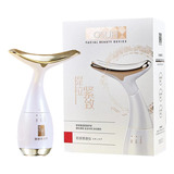 Massageador Facial Rosto Pele Pescoço Tira Papada Anti Rugas