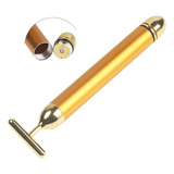 Massageador Facial Varinha Mágica Gold Harmonização