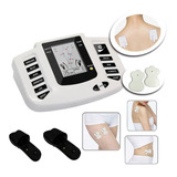 Massageador Fisioterapia Choque Eletrodos Chinelo Massagem