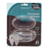 Massageador Gengiva Dedeira C