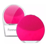 Massageador Limpeza Facial Mini Lina Elétrico usb Aproveite