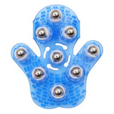 Massageador Luva 9 Esferas Relaxante Ativa Circulação Barato