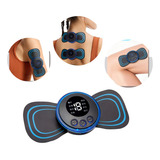 Massageador Muscular Portatil Recarregavel