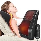 Massageador Nas Costas Com Aquecimento Massageadores Para Pescoço E Costas Almofada De Massagem No Pescoço ShiproductTitle Para Costas Pescoço Ombro Alívio Da Dor Nas Pernas