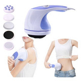 Massageador Orbital Corporal Drenagem