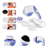 Massageador Orbital Drenagem Eliminador Gordura Reduz Medida