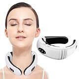 Massageador Pescoço Coluna Cervical Massagem Dores Relaxante Potente Alívio