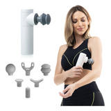 Massageador Pistola Ultra Relax Corporal Relaxamento Muscula