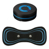 Massageador Portatil Recarregavel Alivia Dor Pescoco Cervica