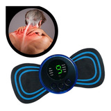 Massageador Portátil Recarregável Do Pescoço Coluna Pernas