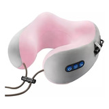 Massageador Portátil Recarregável Pescoço Lombar Pés Viajar