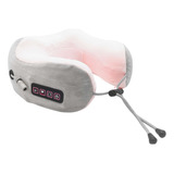 Massageador Portátil Relaxante Pescoço Lombar Viajar