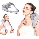 Massageador Portatil Shiatsu Recarregavel