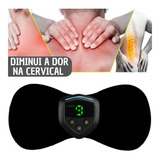 Massageador Portátil Tensão Muscular Estimulante 10