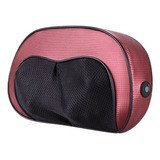 Massageador Shiatsu Para Pescoço E Costas Com Calor Alívio