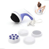 Massageador Spin Relax Tone Orbital 110v envio Imediato nf