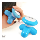 Massageador Vibrador Corporal Eletrico Aliviador Dor Corpo