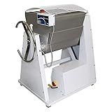 Masseira Basculante Trifásica 60kg MBI60 Gastromaq