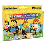 Massinha Acrilex Modelar Soft