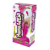 Massinha Areia Cinética Azul Modelar Kinetic Sand 453g Sunny
