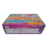 Massinha Areia Cinética Cx 12 Potes C Molde 1 44 Kg