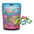 Massinha De Eva Massa P/ Artesanato 20 Cores 250g Slime Top