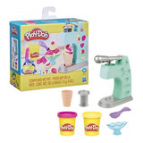 Massinha Modelar Infanti Play Doh Mini Sorveteria Brinquedo