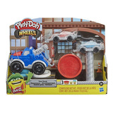 Massinha Play doh Caminhão De Reboque E6690