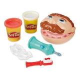 Massinha Play Doh Classicos Mini Kit Dentista Hasbro E4902