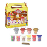 Massinha Play Doh Kit De Tesouro