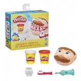 Massinha Play Doh Mini Classico Dentista