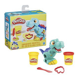Massinha Play Doh Mini Dinossauro T rex Hasbro E4902