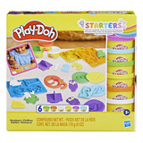Massinha Play Doh Números Hasbro E8533