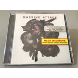 Massive Attack Collected Cd Lacrado Remast Importado  Europe