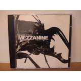 Massive Attack mezzanine cd