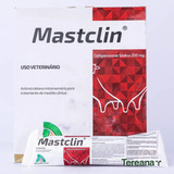 Mastclin Caixa Com 24 Un J a Saúde Animal Seringa 10ml