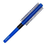 Master Beleza Profissional Escova De Cabelo Cor Azul Ou Preta