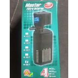Master Bomba Submersa 500l h Filtro Interno 500l h