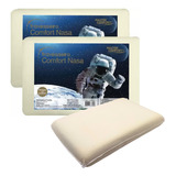 Master Comfort Nasa Kit 2 Travesseiros