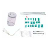 Master Kit 19 Sem Bomba P Limp Cab Imp Hp Epson Canon