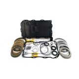Master Kit Filtro Carter Câmbio Aut Zf 8hp45 Amarok Bmw