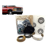 Master Kit Pistao Cinta Filtro Câmbio Aut Gmc K1500 5 7 1995