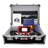 Master Scan Gold Scanner Automotivo 8 Cabos Leve Completo
