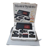 Master System 1 C Hang On Na Memória E 1 Jogo A Escolher