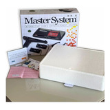 Master System 1 Ou 2 somente Caixa E Berço 