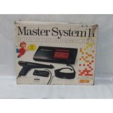 Master System 2 Console Na Caixa
